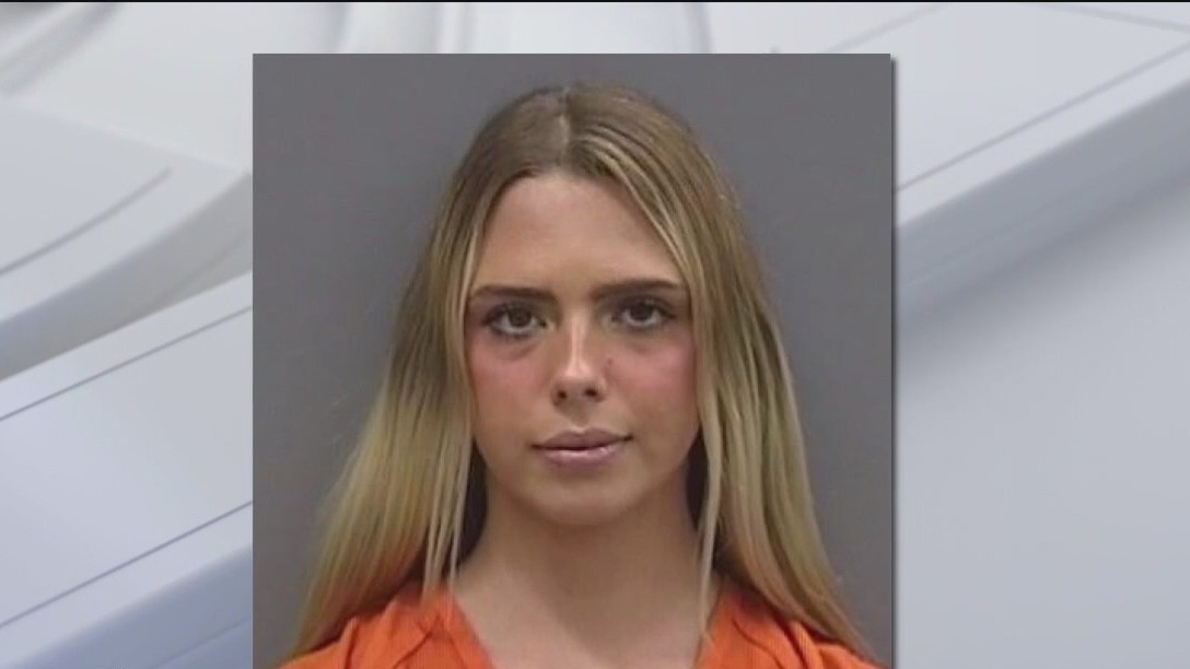 Woman accused of posing as student arrested again
